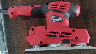 Ibell finishing sander