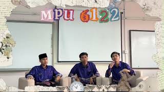Full CONTINUOUS ASSESSMENTS : TASK 2 (MPU6122) Update