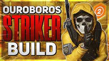 *BEST BURST DAMAGE FOR THE INCURSION* The Division 2 Ouroboros Striker Build