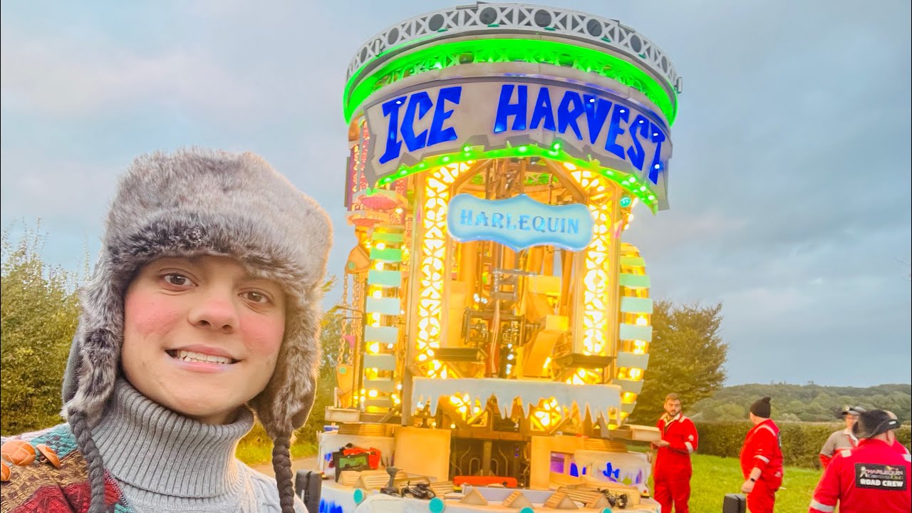 Ilminster Carnival Lineup 2025