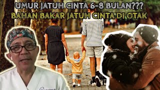 Ryu Hasan - Jatuh cinta mematikan otak rasional | pasanganmu suka menyakiti? psik0pat