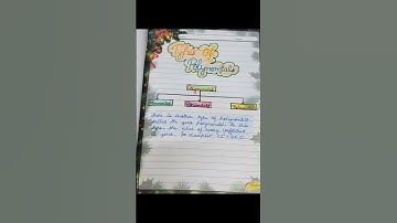 Polynomial Maths //Polynomial Project File//Assignment On Polynomial (@tanumonga )