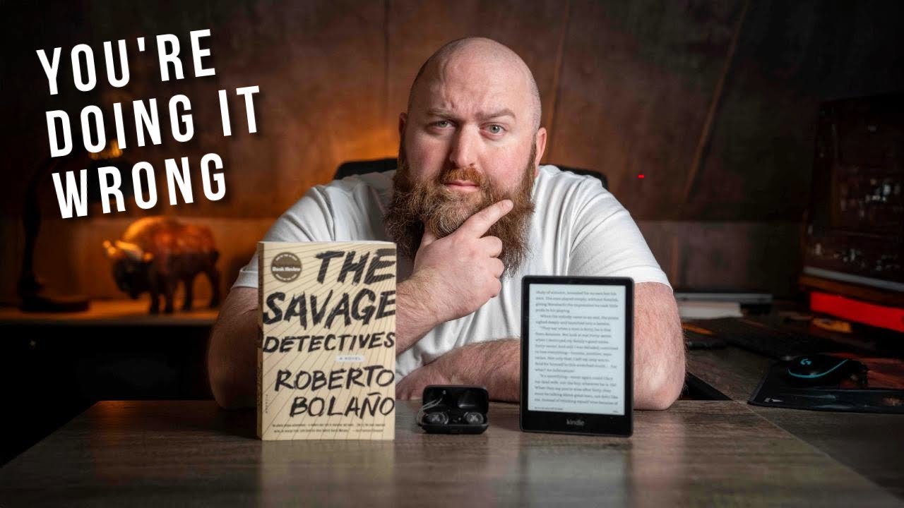 The NEW Way to Read Books in 2025