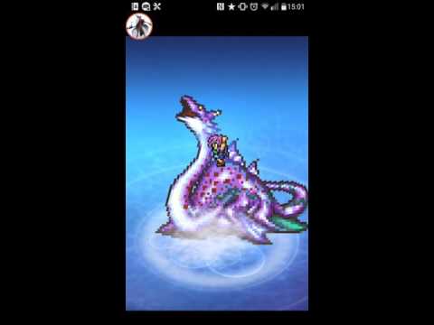 【FFRK】凶++ 魔女連戦マスクリ Ⅷイベ
