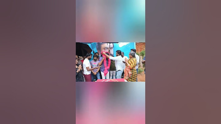 Actor Soori celebrating Actor Sasi Kumar birthday 💕💞💖 || Birthday celebration || Celebration
