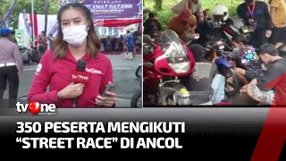 A First Look at the Inaugural Street Race in Ancol | Kabar Siang tvOne
