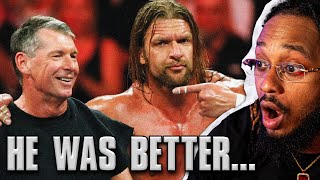 WWE Was BETTER Under Vince McMahon Here's Why