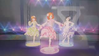 Pripara Nintendo Switch Hello Hello Friends SoLaMi❤️Dressing Star⭐️ Moon🌕 2024