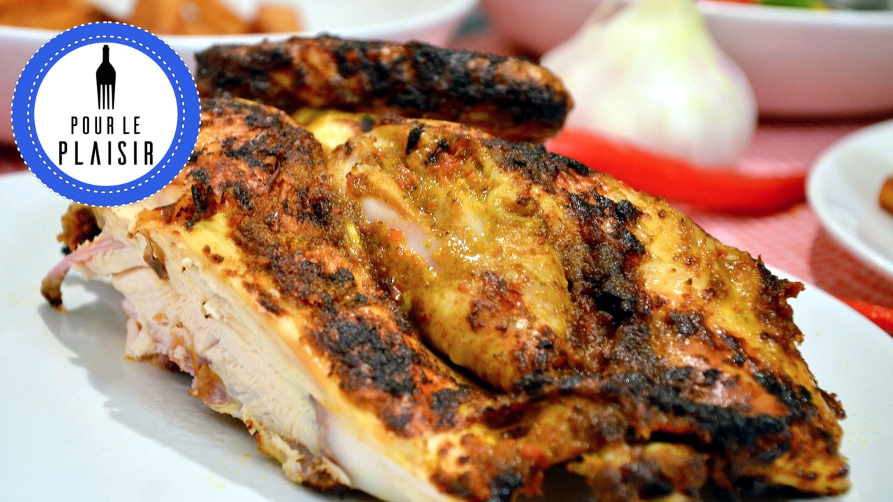 Piri Piri Hähnchen Piri Piri Hähnchen