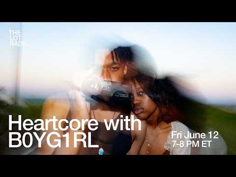 Heartcore with B0YG1RL @TheLotRadio 06-10-2026
