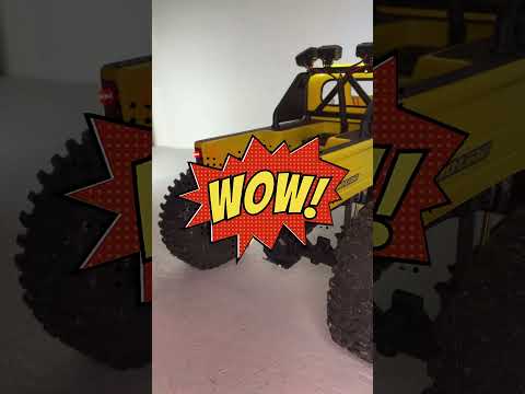 Rc crawler Element
