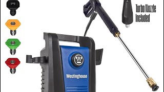 Westinghouse eXP3500 electric pressure washer should you buy it review