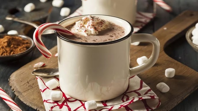 La meilleure recette chocolat chaud!  Chocolate drink recipes, Christmas  hot chocolate, Homemade hot chocolate