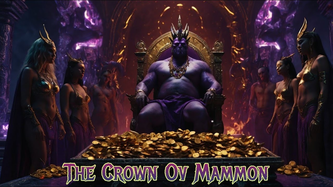 Tonton The Crown Ov Mammon di YouTube Tonton The Crown Ov Mammon di YouTube