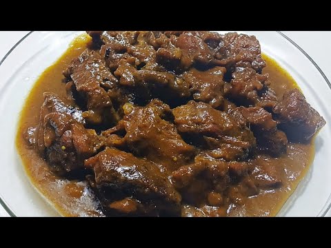 Resep Empal Kelem Daging