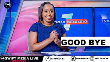 Breaking News! Winrose Wangui Leaves Inooro Tv After 7 Years Shares This Last Emotional Message