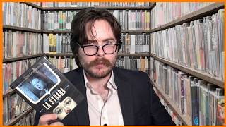 the 2 types of Criterion closet videos