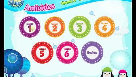 Theme 3 Lesson 1 i-learn Smart Start Grade 5 (TIẾNG ANH LỚP 5)