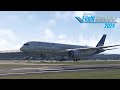 SAS A359 | Full Flight | CPH   LHR | Copenhagen - London | MSFS24