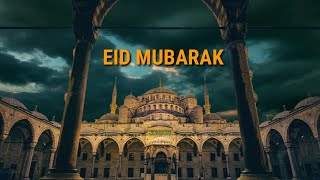 EID MUBARAK || EID WISHING VIDEO || HAPPY RAMADAN 2020 || MUSLIM CELEBRATION || HASHTAG || NBR