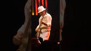 Santana with "Oye Como Va" from Montreux 2011