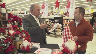 Hy-Vee Coupon Books and Plus Memberships
