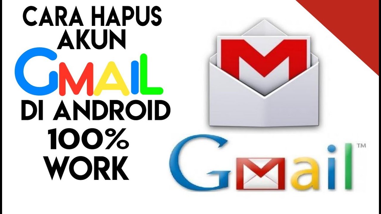 Cara Hapus Akun Gmail Di Hp Vivo V5 Di Jamin Work Youtube