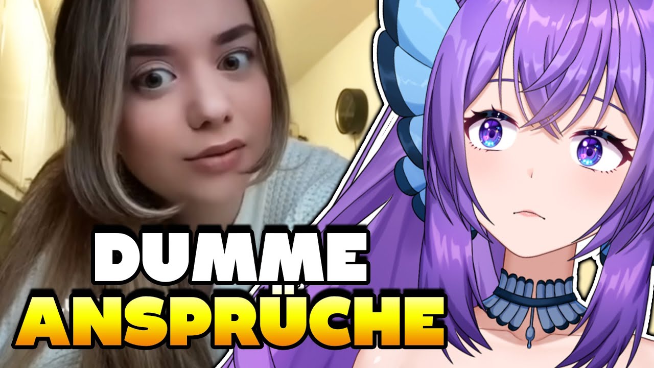 FRAUEN mit ABSURDEN ANSPRÜCHEN an die MÄNNER  | Himechii Reaction