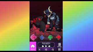 FNF Tricky test mobile screenshot 2