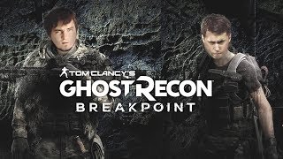 Мэддисон и Кейк гоняются за бабкой и ее вирусом в игре Tom Clancy’s Ghost Recon Breakpoint #3