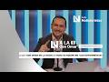 A la 1 con Omar de la Rocha y todo su equipo en "Los Noticieristas".