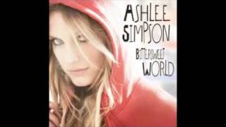 Video thumbnail of "Never Dream Alone - Ashlee Simpson"