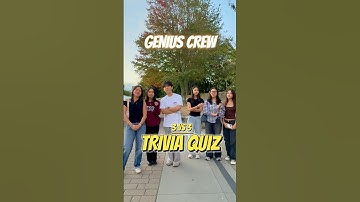Epic General Knowledge Quiz Challenge 💯 Trivia Quiz Game