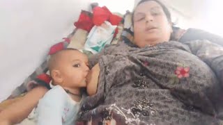 Making Memories with My Little Princess | Feeding Time