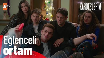 Bizimkilerin keyfi yerinde💖- Kardeşlerim 111. Bölüm