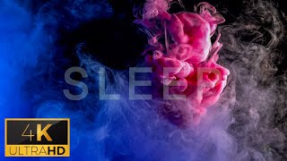Sleep Serenity: Ambient Music and Mesmerizing Ink Visuals for Deep Relaxation #sleepmusic