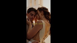 Destination wedding video in Ios Greece 🌊 Taylor & Hunter's | Love Unveiled at Ios Club! 💍💕