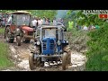 Offroad ride | Traktoriada Hájek 2021 | Tractor and cars