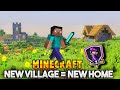 Minecraft tamil part1  new house in village  jill zone 20