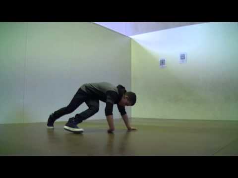 Learn to Six Step - Bboy Foot Work Tutorial