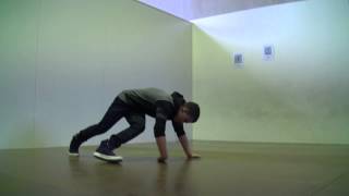 Learn to Six Step - Bboy Foot Work Tutorial