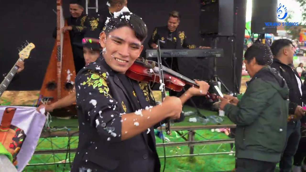 Rosita Corazón de Andamarca en carnaval CHAMPACCOCHA 2025 /Donde estas Cariñito