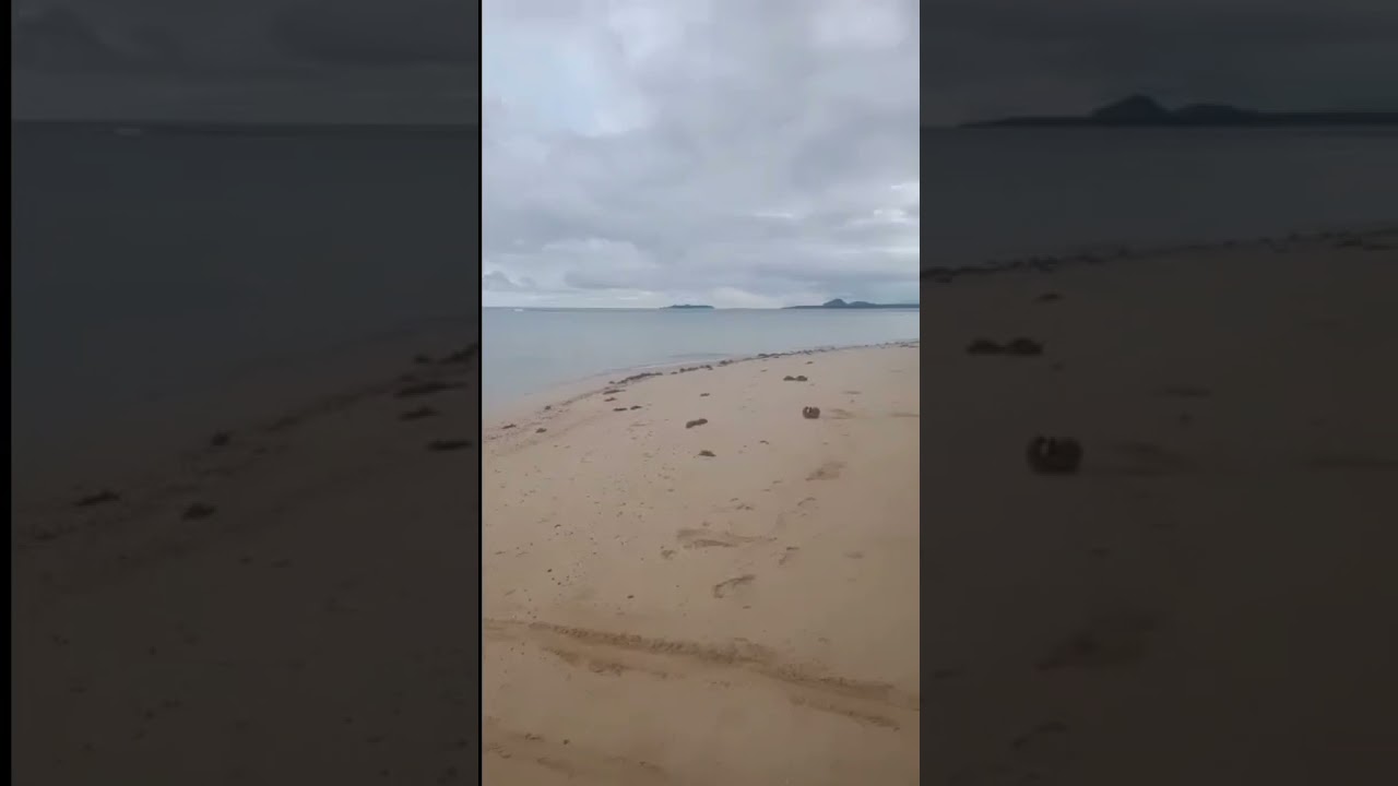 Our Mini Paradise  White Sand Beach Second Beachfront Property Investment 🏝💚🏝💚🏝💚