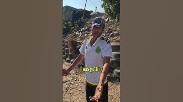 Illegale immigrant die is uitgezet, deelt zijn verhaal.