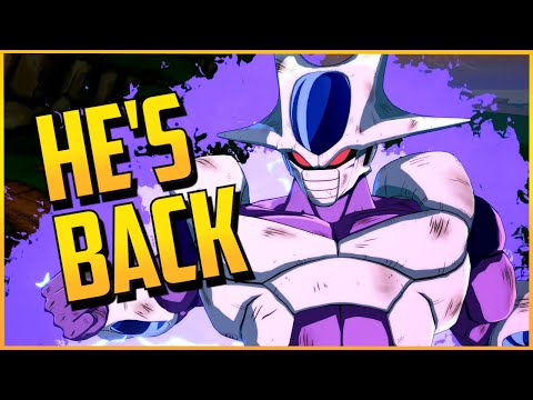 DBFZ▰ Remember This Beast?【Dragon Ball FighterZ】