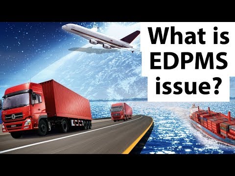 What is EDPMS?  RBI on EDPMS | EDPMS और RBI के बीच क्या है