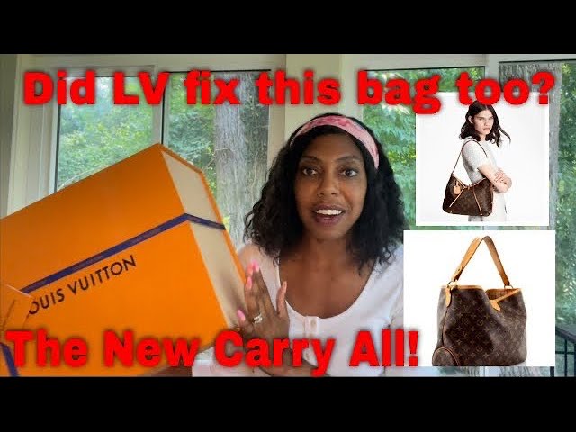 Louis Vuitton Diane Bag Review: What fits, mod shots, impressions 