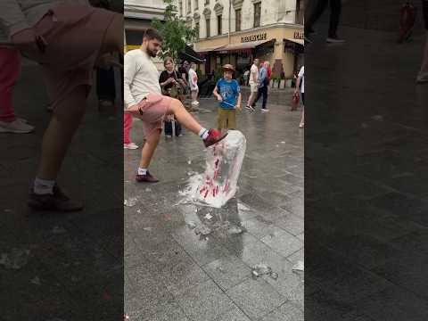 طريقة ذكية لبيع قطع الشكلاطة تسويق بيع طريقة