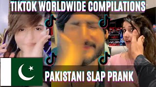Pakistani Slap Prank Funny Tiktok Trend | Snake Hand screenshot 3