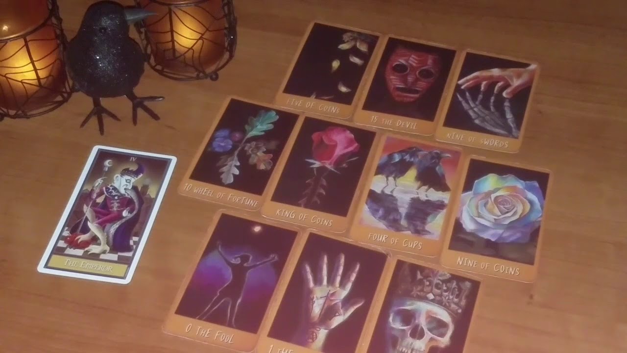 Pisces Love and Relations October 2017